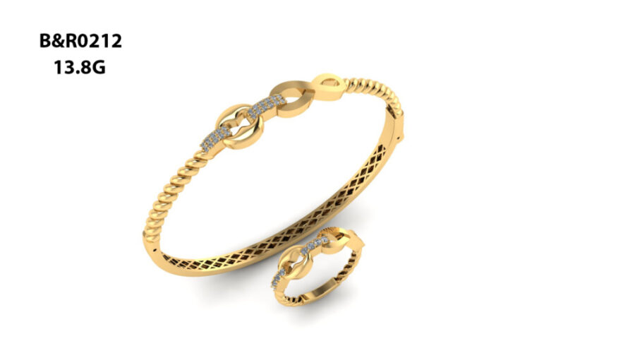 Bracelets-Rings