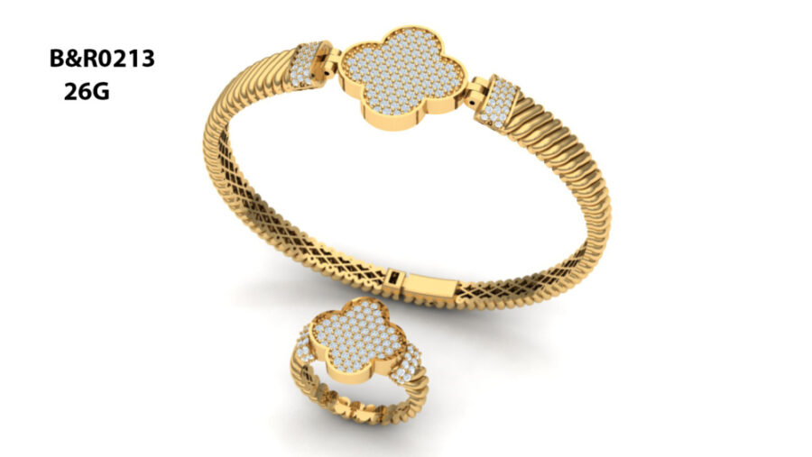 Bracelets-Rings
