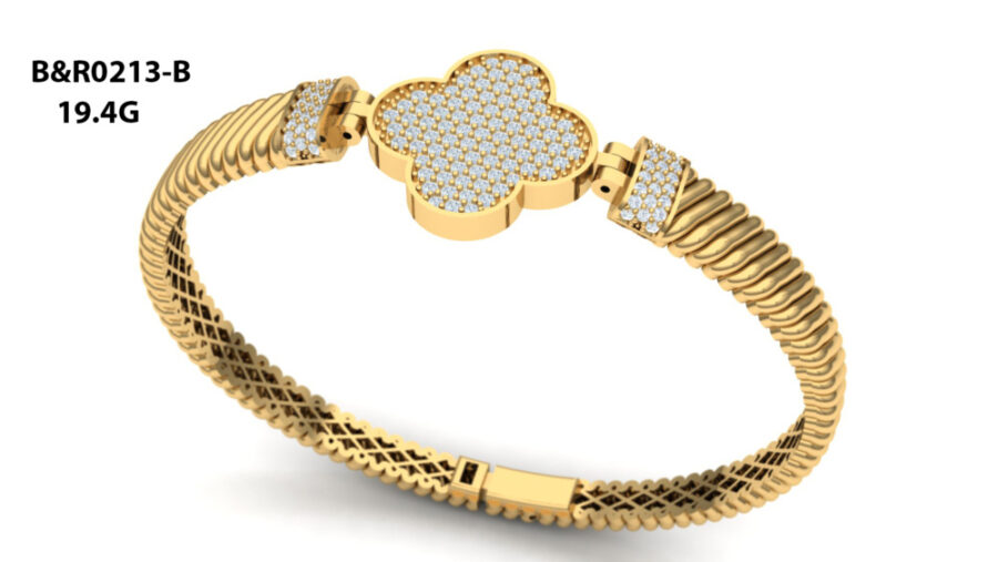 Bracelets-Rings