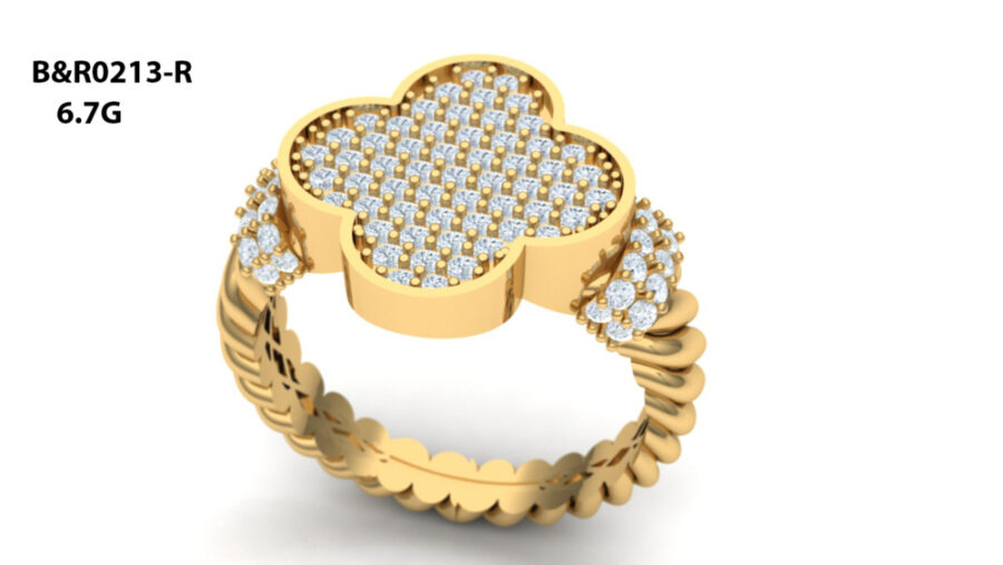 Bracelets-Rings