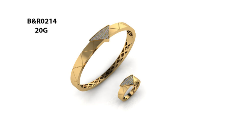 Bracelets-Rings