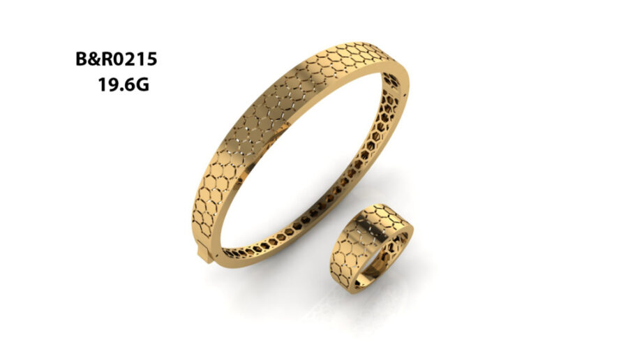 Bracelets-Rings