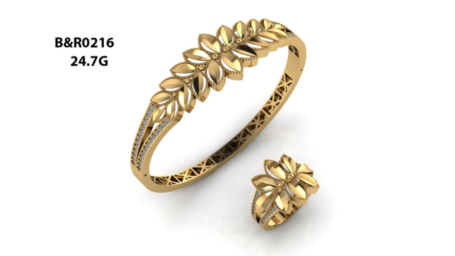 Bracelets-Rings