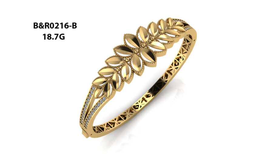 Bracelets-Rings