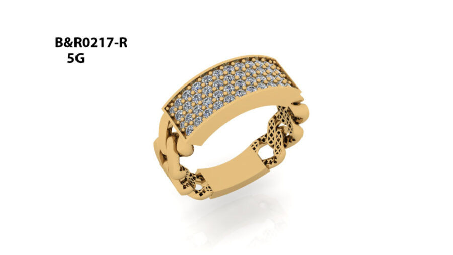 Bracelets-Rings