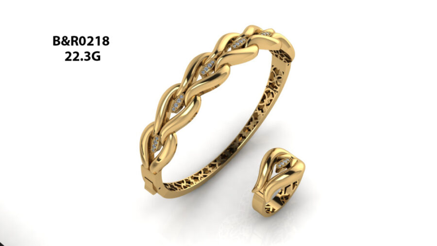 Bracelets-Rings