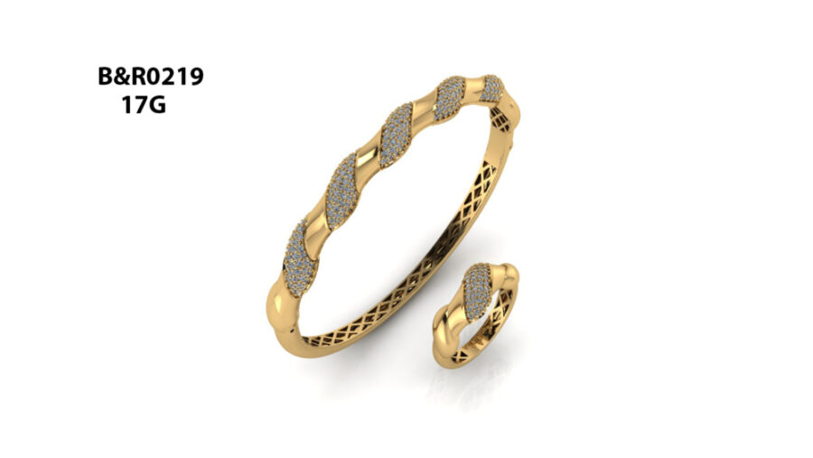 Bracelets-Rings