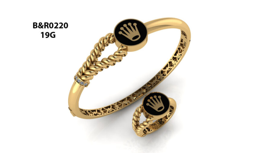 Bracelets-Rings