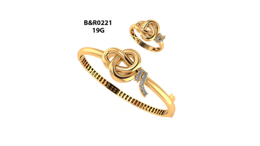 Bracelets-Rings