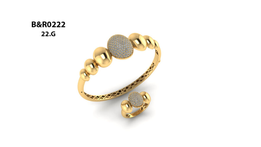 Bracelets-Rings