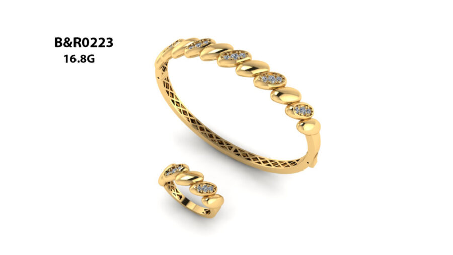 Bracelets-Rings
