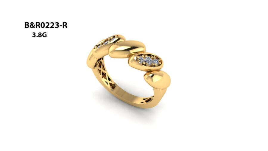 Bracelets-Rings