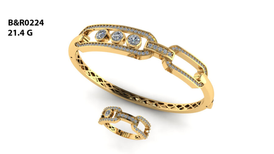 Bracelets-Rings