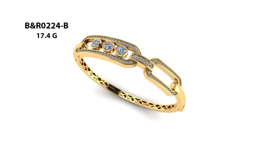 Bracelets-Rings