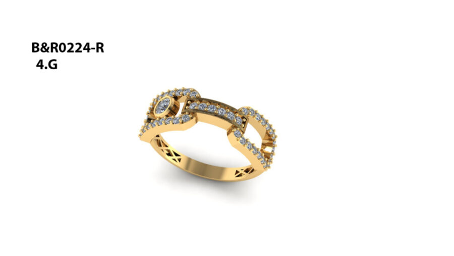 Bracelets-Rings