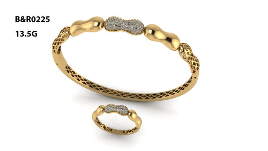 Bracelets-Rings