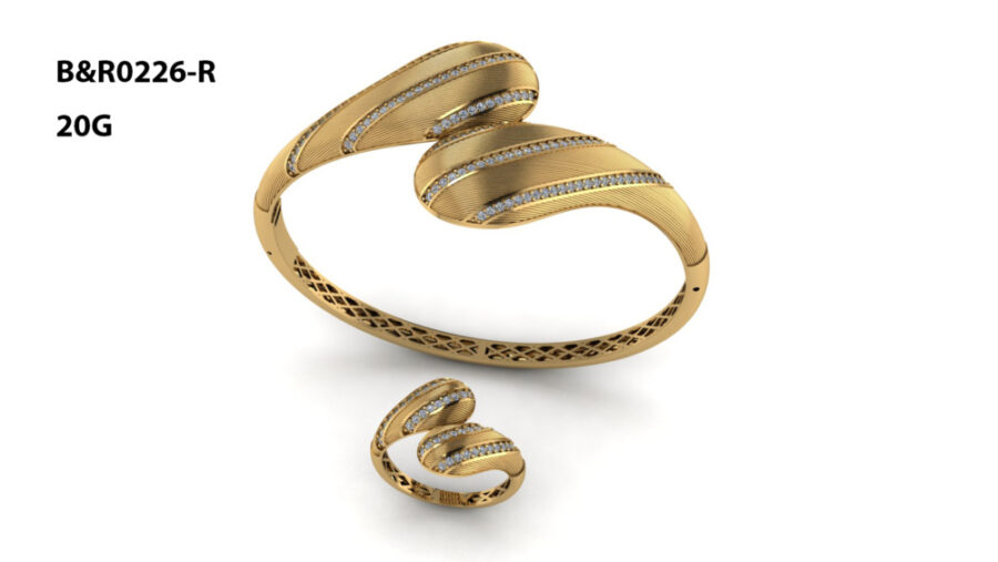 Bracelets-Rings