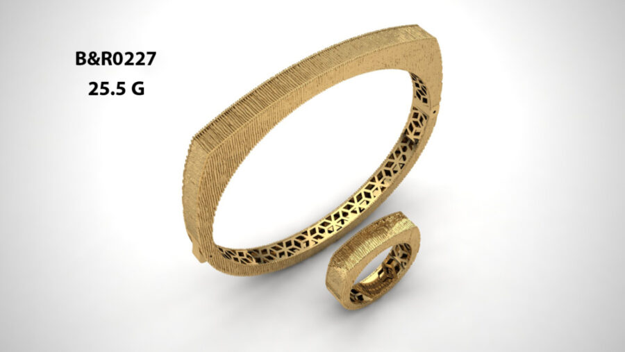 Bracelets-Rings