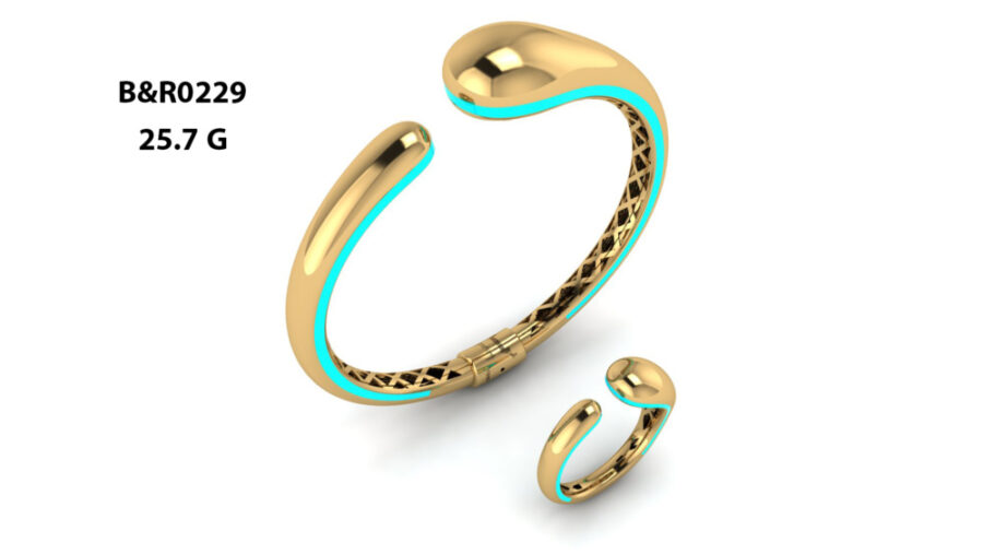 Bracelets-Rings