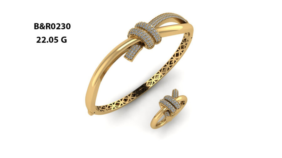 Bracelets-Rings