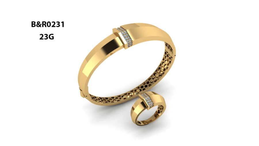 Bracelets-Rings