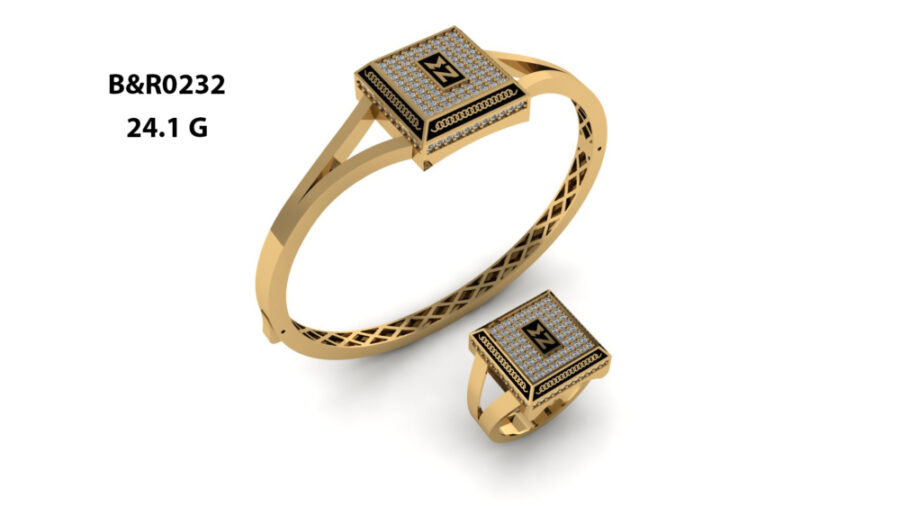 Bracelets-Rings