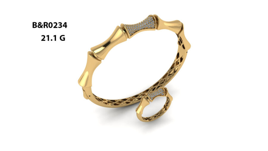 Bracelets-Rings