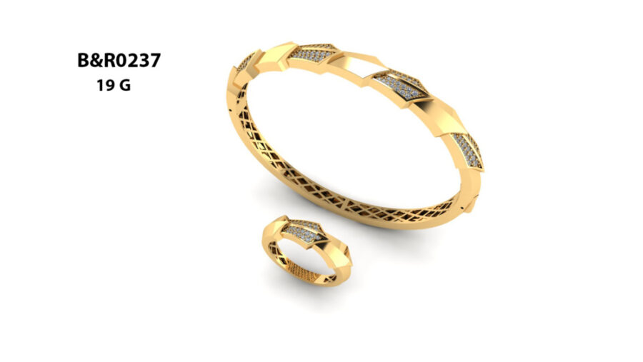 Bracelets-Rings