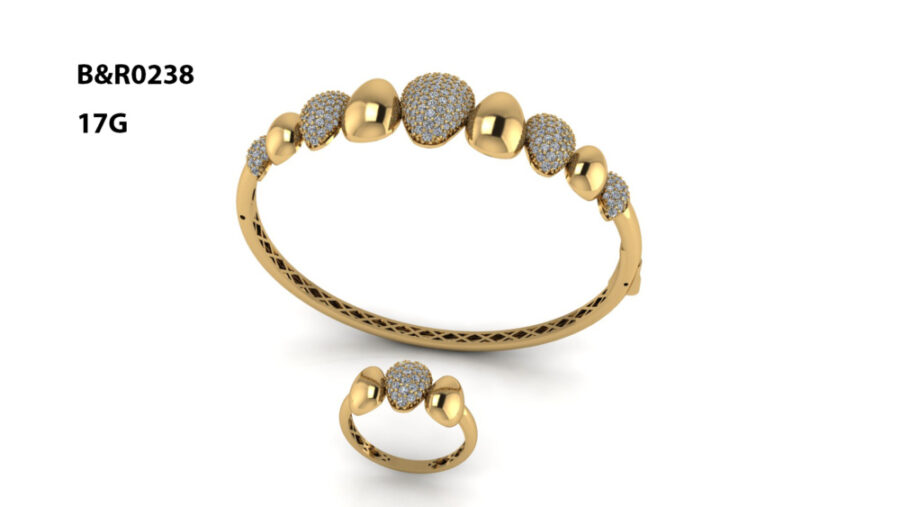 Bracelets-Rings
