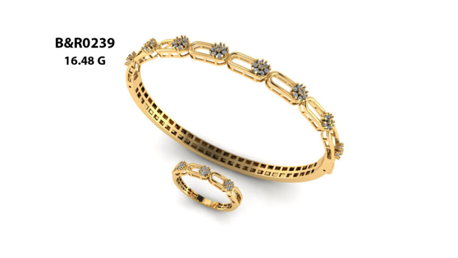 Bracelets-Rings