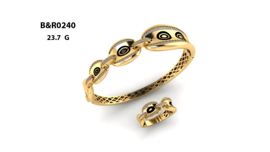 Bracelets-Rings