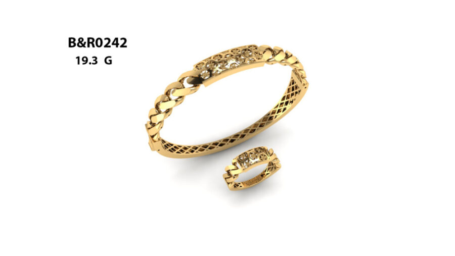 Bracelets-Rings