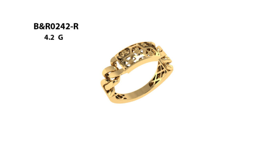 Bracelets-Rings