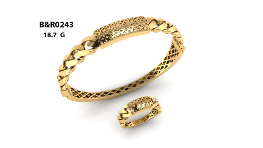 Bracelets-Rings