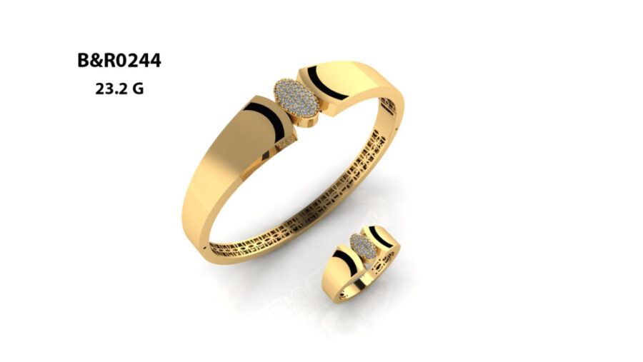Bracelets-Rings