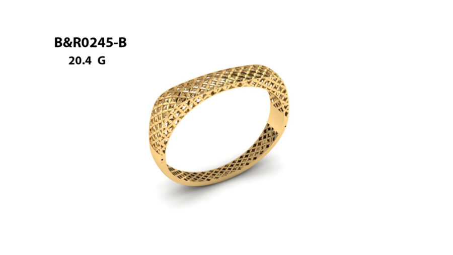 Bracelets-Rings