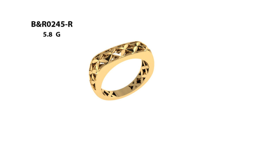 Bracelets-Rings