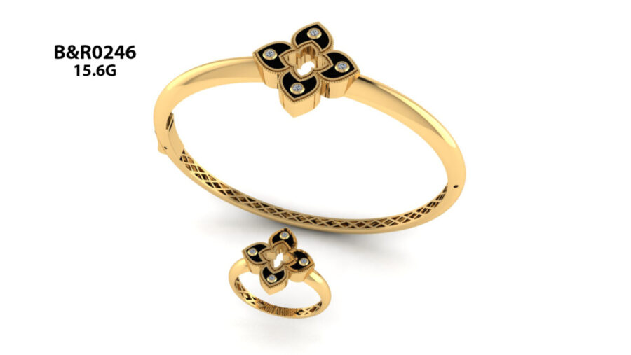Bracelets-Rings