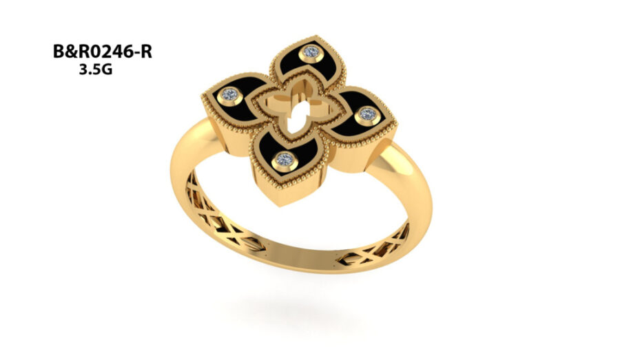 Bracelets-Rings