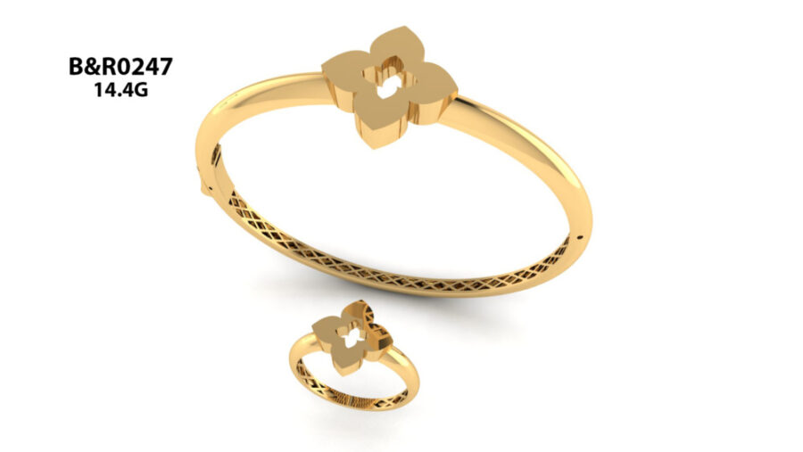 Bracelets-Rings
