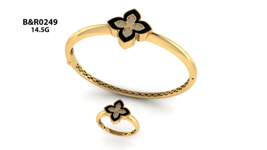Bracelets-Rings