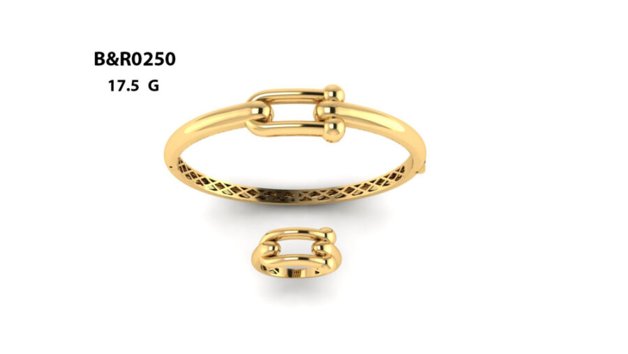 Bracelets-Rings