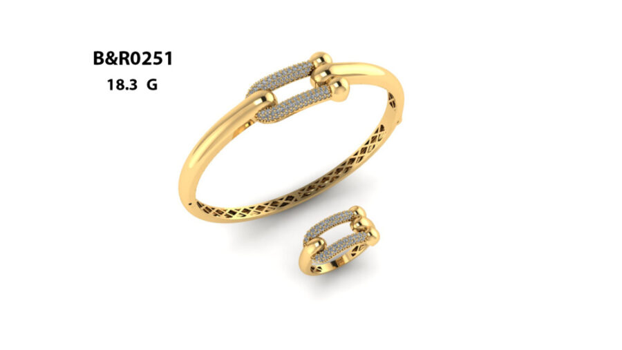 Bracelets-Rings