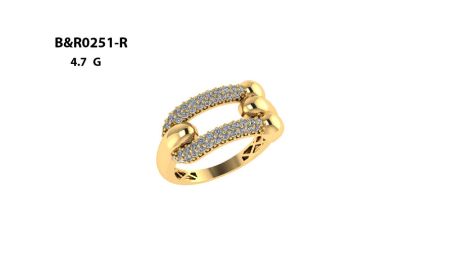 Bracelets-Rings