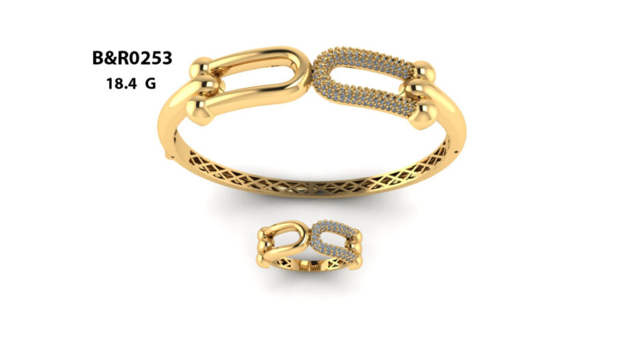 Bracelets-Rings