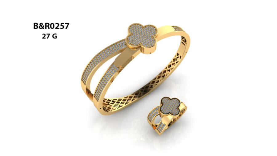 Bracelets-Rings