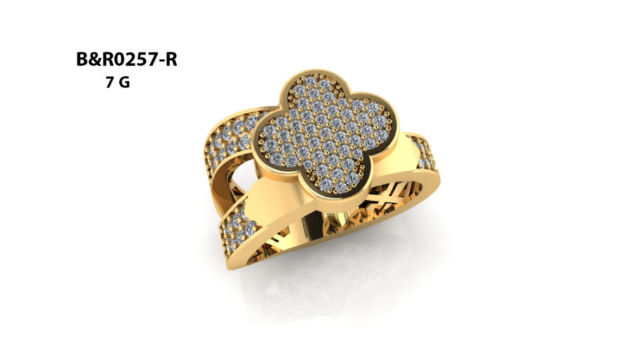 Bracelets-Rings