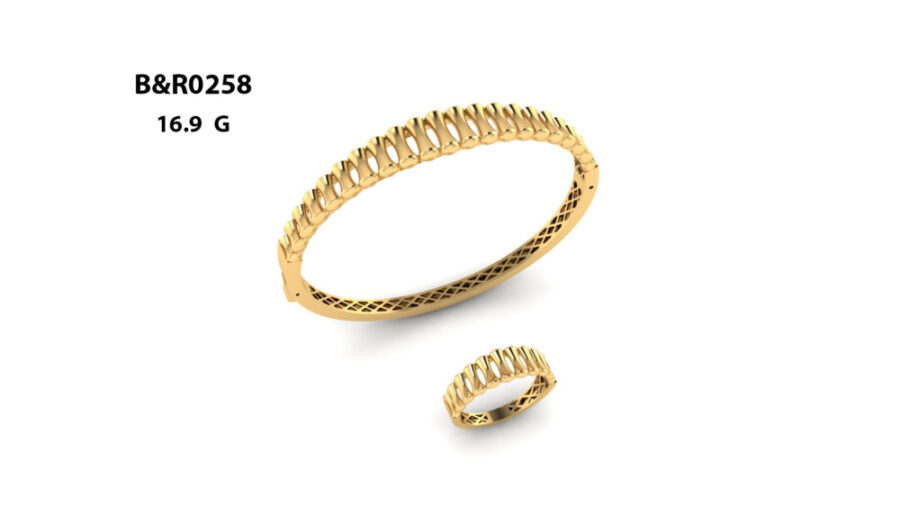 Bracelets-Rings
