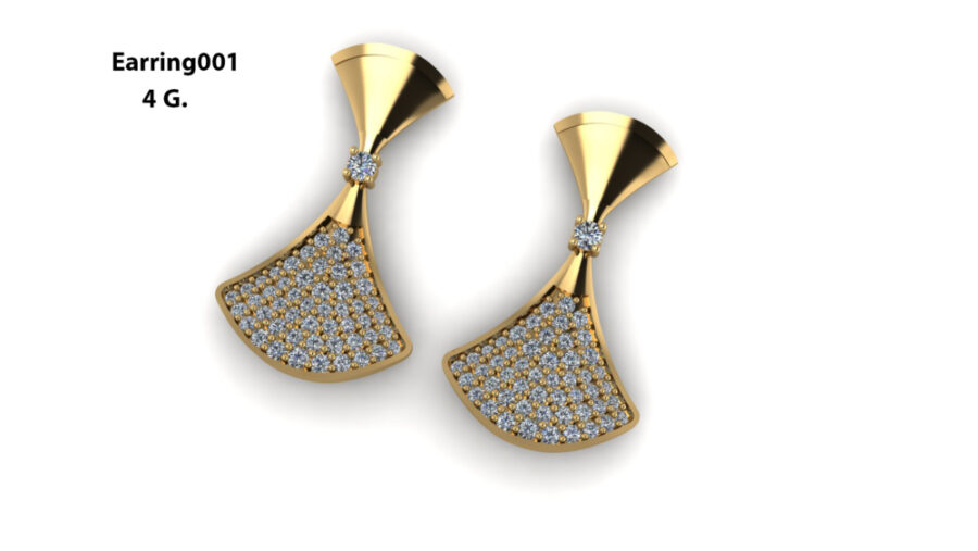 Stud Earring