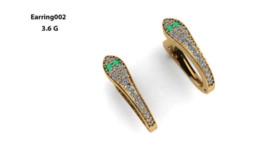 Stud Earring